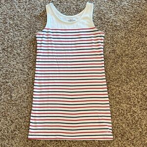Vineyard Vines Stripped Dress (Kids)